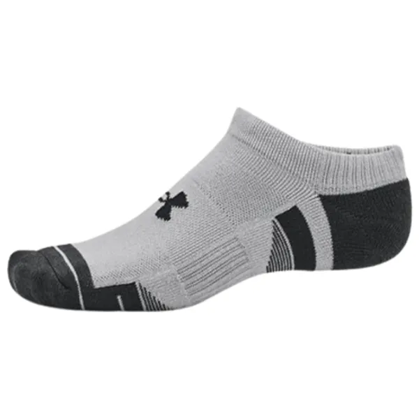 Ciorapi Unisex Under Armour Performance Tech No Show M/ Multicolor photo 2 Ciorapi Unisex Under Armour Performance Tech No Show M/ Multicolor photo 2