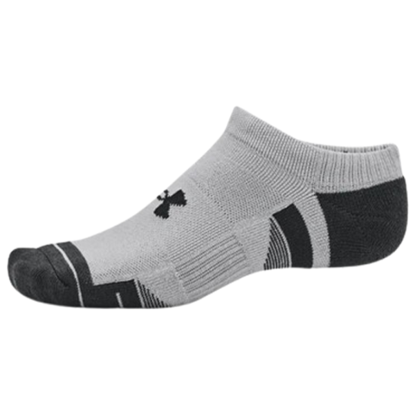 Ciorapi Unisex Under Armour Performance Tech No Show M/ Multicolor photo 2 Ciorapi Unisex Under Armour Performance Tech No Show M/ Multicolor photo 2