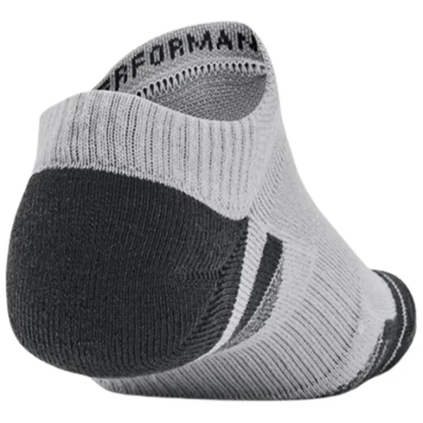 Ciorapi Unisex Under Armour Performance Tech No Show M/ Multicolor photo 3 Ciorapi Unisex Under Armour Performance Tech No Show M/ Multicolor photo 3