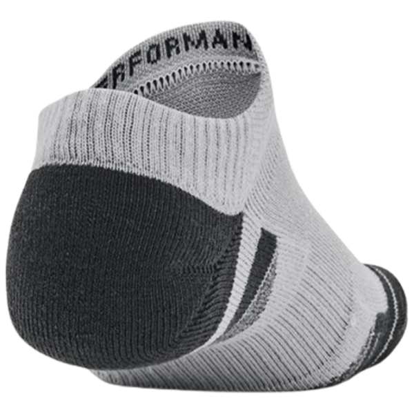Ciorapi Unisex Under Armour Performance Tech No Show M/ Multicolor photo 3 Ciorapi Unisex Under Armour Performance Tech No Show M/ Multicolor photo 3