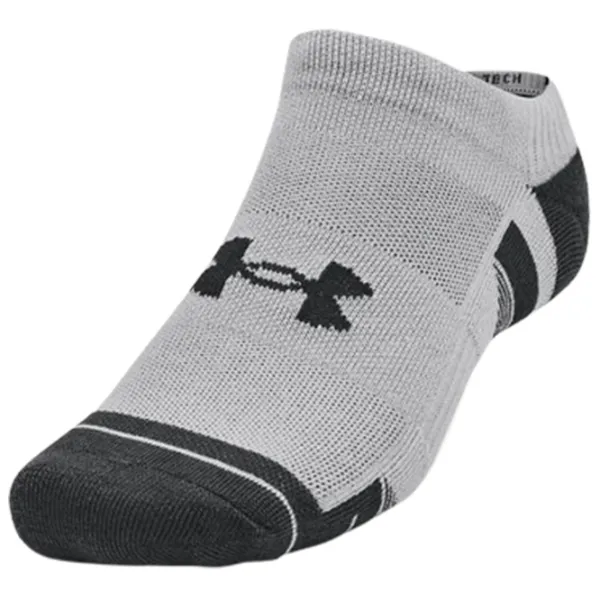 Ciorapi Unisex Under Armour Performance Tech No Show M/ Multicolor photo 4 Ciorapi Unisex Under Armour Performance Tech No Show M/ Multicolor photo 4