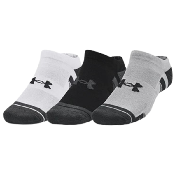 Ciorapi Unisex Under Armour Performance Tech No Show L/ Multicolor photo 1 Ciorapi Unisex Under Armour Performance Tech No Show L/ Multicolor photo 1