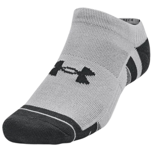 Ciorapi Unisex Under Armour Performance Tech No Show L/ Multicolor photo 4 Ciorapi Unisex Under Armour Performance Tech No Show L/ Multicolor photo 4