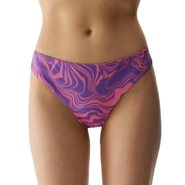 Slip pentru femei 4F 4FWSS24UBKBF049 XS/ Pink photo 1