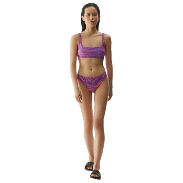 Slip pentru femei 4F 4FWSS24UBKBF049 XS/ Pink photo 3