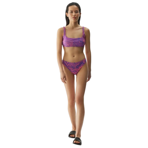 Slip pentru femei 4F 4FWSS24UBKBF049 L/ Pink photo 2 Slip pentru femei 4F 4FWSS24UBKBF049 L/ Pink photo 2