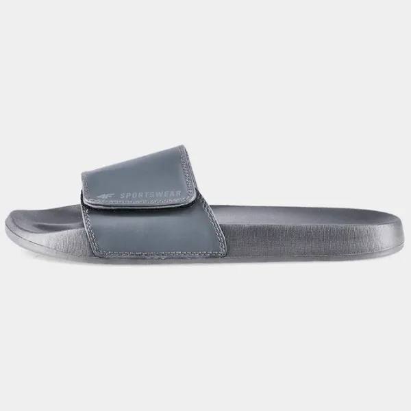 Șlapi pentru bărbați 4F Flipflop M032A 41/ Grey photo 4