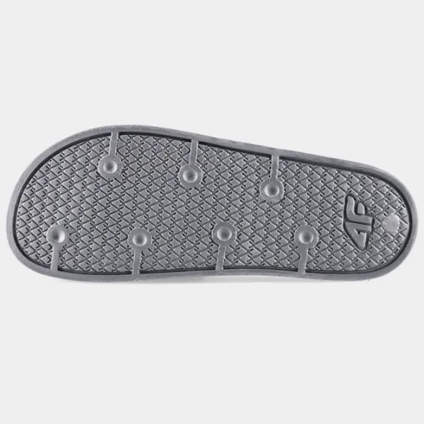 Șlapi pentru bărbați 4F Flipflop M032A 43/ Grey photo 4