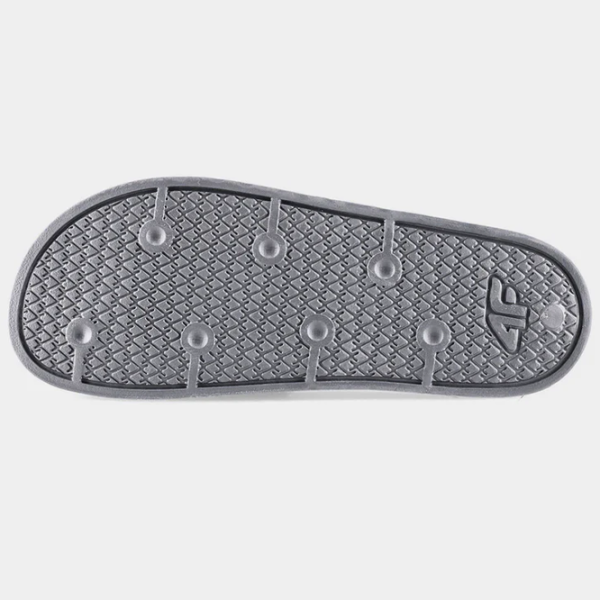 Șlapi pentru bărbați 4F Flipflop M032A 44/ Grey photo 3 Șlapi pentru bărbați 4F Flipflop M032A 44/ Grey photo 3