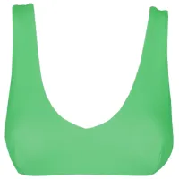 Купальный бюстгальтер для женщин 4F 4FWSS24UBKTF048 XS/ Green