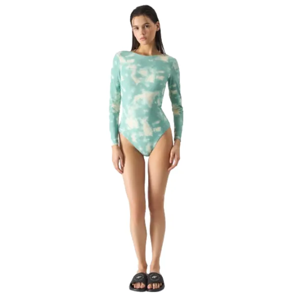 Costum de baie pentru femei 4F 4FWSS24USWSF052 XS/ Multicolor photo 5 Costum de baie pentru femei 4F 4FWSS24USWSF052 XS/ Multicolor photo 5