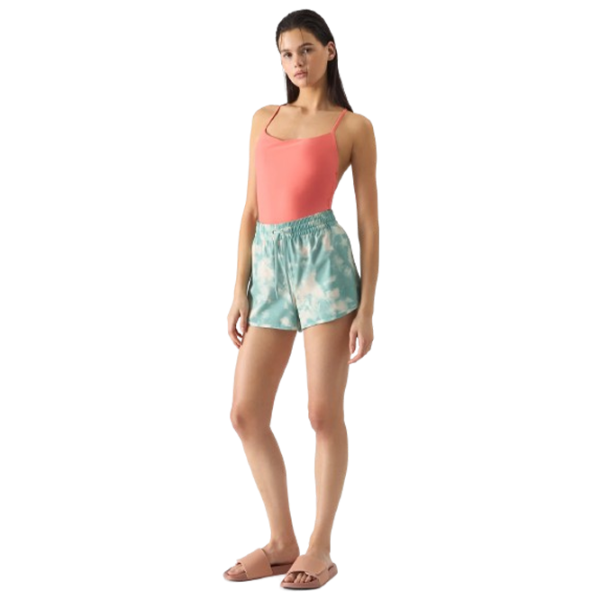 Costum de baie pentru femei 4F 4FWSS24USWSF053 S/ Coral photo 6 Costum de baie pentru femei 4F 4FWSS24USWSF053 S/ Coral photo 6