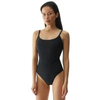 Costum de baie pentru femei 4F 4FWSS24USWSF057 M/ Black