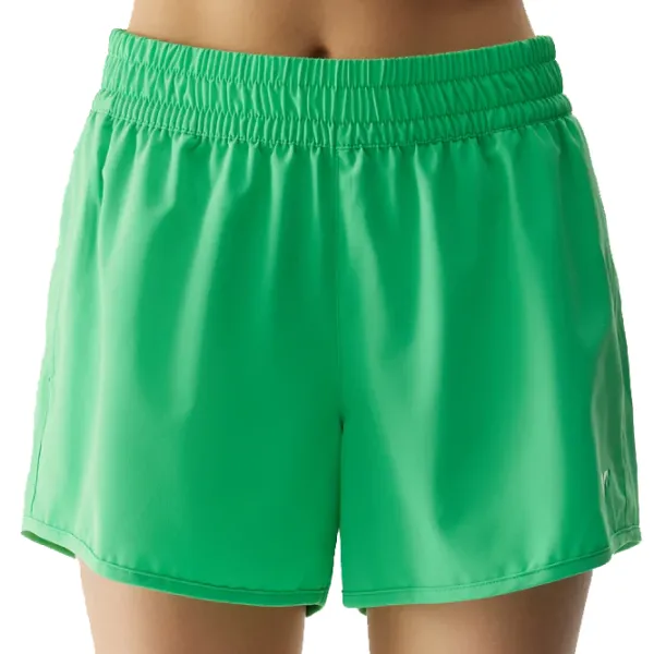 Pantaloni scurti de plajă pentru femei 4F 4FWSS24UBDSF098 XS/ Green photo 1 Pantaloni scurti de plajă pentru femei 4F 4FWSS24UBDSF098 XS/ Green photo 1