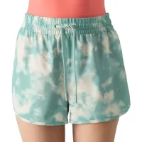 Пляжные шорты для женщин 4F 4FWSS24UBDSF091 S/ Разноцветный