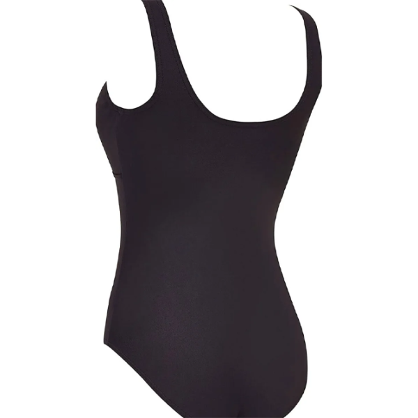 Costum de baie pentru femei Zoggs Marley Scoopback 42/ Black photo 2 Costum de baie pentru femei Zoggs Marley Scoopback 42/ Black photo 2