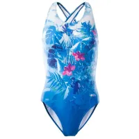 Costum de baie pentru femei Aquawave salava wmns L/ Blue