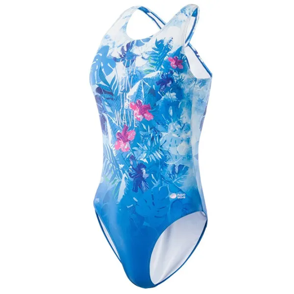Купальник для женщин Aquawave salava wmns S/ Blue photo 4 Купальник для женщин Aquawave salava wmns S/ Blue photo 4