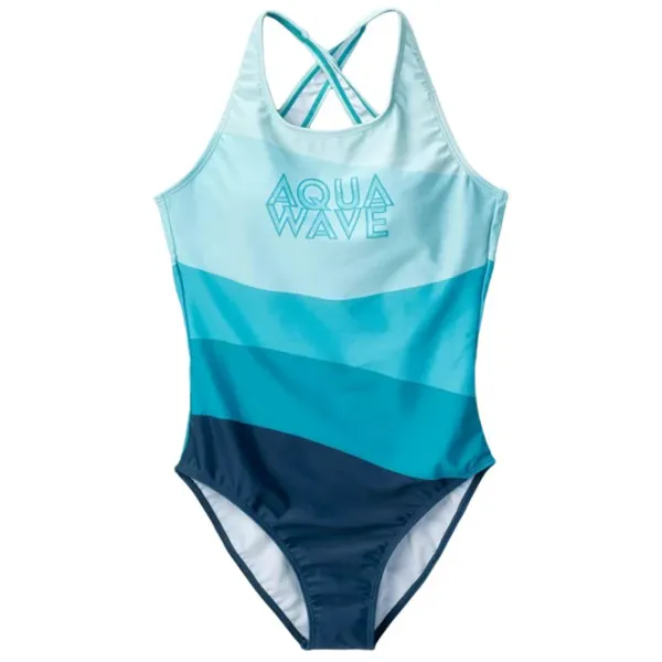 Купальник для женщин Aquawave salava wmns M/ Blue photo 1 Купальник для женщин Aquawave salava wmns M/ Blue photo 1