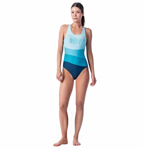 Купальник для женщин Aquawave salava wmns M/ Blue photo 4 Купальник для женщин Aquawave salava wmns M/ Blue photo 4
