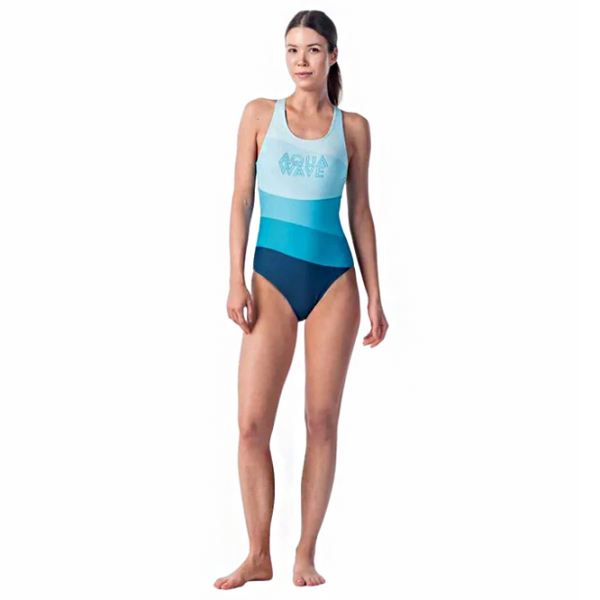 Купальник для женщин Aquawave salava wmns M/ Blue photo 4 Купальник для женщин Aquawave salava wmns M/ Blue photo 4