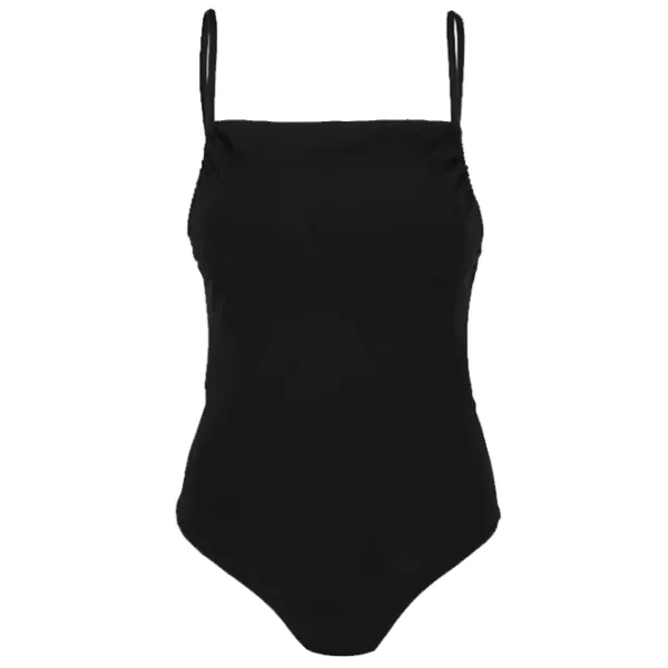 Costum de baie pentru femei 4F 4fss23uswsf022 L/ Black photo 1 Costum de baie pentru femei 4F 4fss23uswsf022 L/ Black photo 1