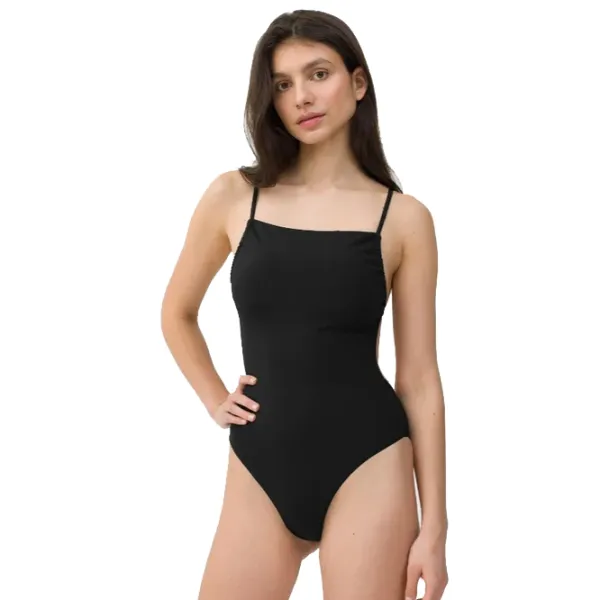 Costum de baie pentru femei 4F 4fss23uswsf022 XL/ Black photo 4 Costum de baie pentru femei 4F 4fss23uswsf022 XL/ Black photo 4