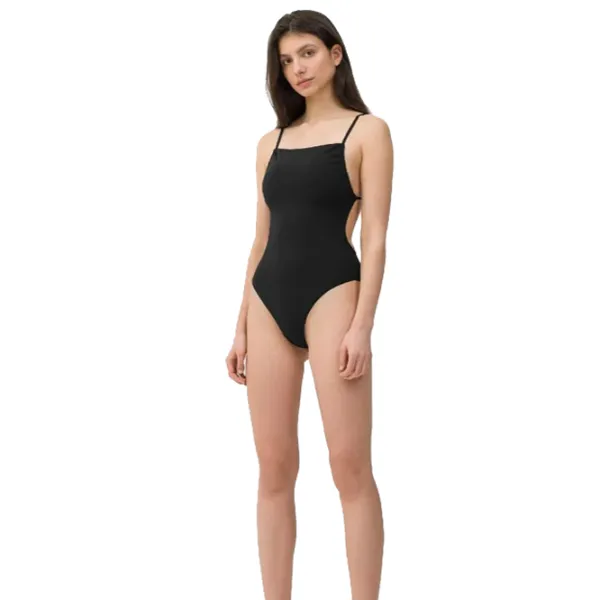 Costum de baie pentru femei 4F 4fss23uswsf022 XL/ Black photo 5 Costum de baie pentru femei 4F 4fss23uswsf022 XL/ Black photo 5