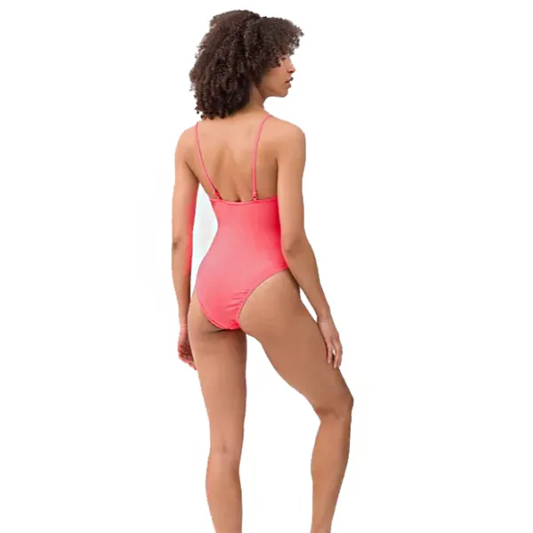 Costum de baie pentru femei 4F 4fss23uswsf029 S/ Pink photo 5 Costum de baie pentru femei 4F 4fss23uswsf029 S/ Pink photo 5