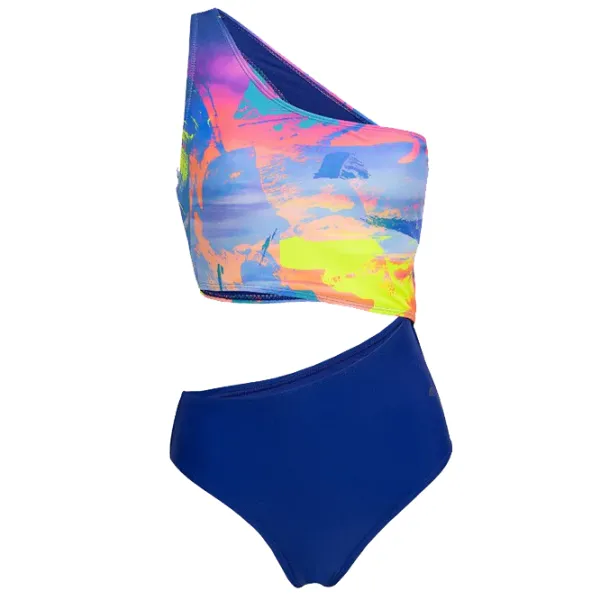 Costum de baie pentru femei 4F 4F h4l22-kosp005 M/ Multicolor photo 1