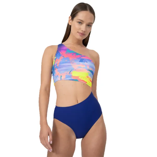 Costum de baie pentru femei 4F 4F h4l22-kosp005 M/ Multicolor photo 4