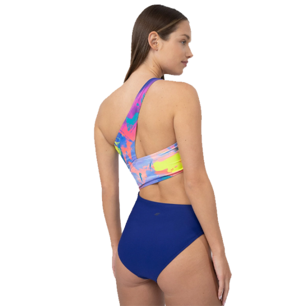 Costum de baie pentru femei 4F 4F h4l22-kosp005 S/ Multicolor photo 6 Costum de baie pentru femei 4F 4F h4l22-kosp005 S/ Multicolor photo 6