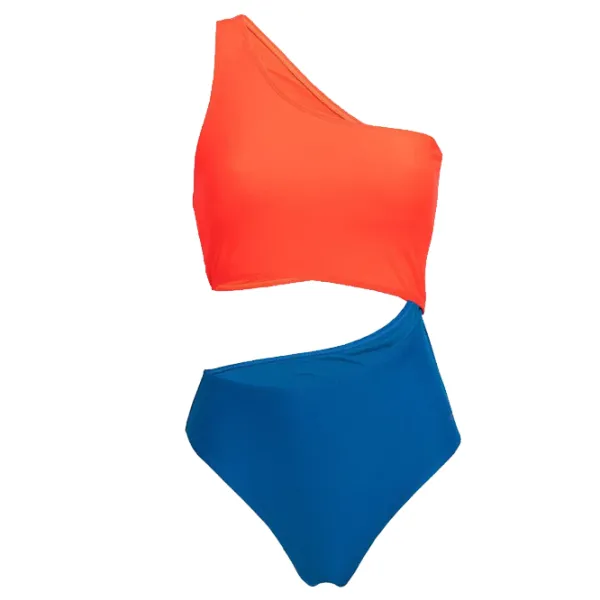 Costum de baie pentru femei 4F 4F h4l22-kosp005 M/ Orange photo 1