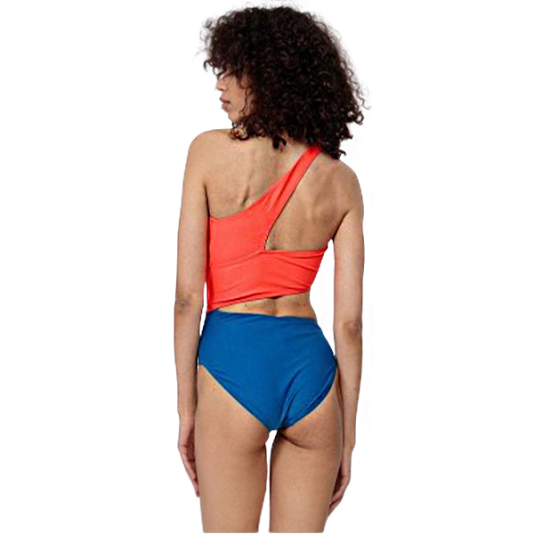 Costum de baie pentru femei 4F 4F h4l22-kosp005 M/ Orange photo 3