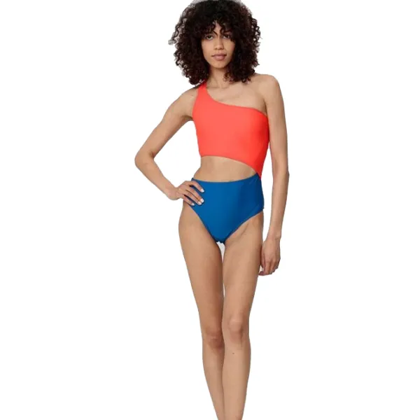 Costum de baie pentru femei 4F 4F h4l22-kosp005 M/ Orange photo 4