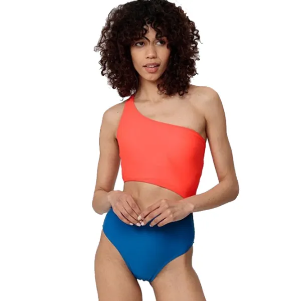 Costum de baie pentru femei 4F 4F h4l22-kosp005 M/ Orange photo 5