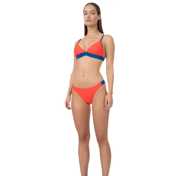Sutien de baie pentru femei 4F 4F h4l22-kos003g XS/ Orange photo 3