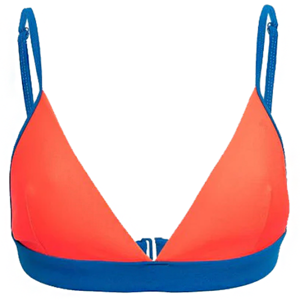 Sutien de baie pentru femei 4F 4F h4l22-kos003g L/ Orange photo 1 Sutien de baie pentru femei 4F 4F h4l22-kos003g L/ Orange photo 1
