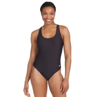 Costum de baie pentru femei Zoggs cottesloe powerback 32/ Black