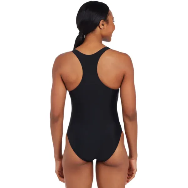 Costum de baie pentru femei Zoggs cottesloe powerback 34/ Black photo 3 Costum de baie pentru femei Zoggs cottesloe powerback 34/ Black photo 3