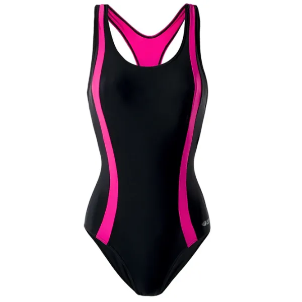 Costum de baie pentru femei Aquawave asma wmns M/ Black photo 1 Costum de baie pentru femei Aquawave asma wmns M/ Black photo 1