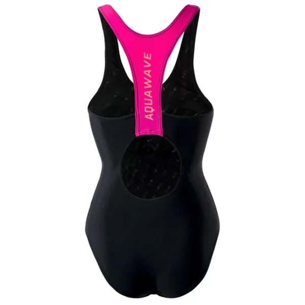 Costum de baie pentru femei Aquawave asma wmns M/ Black photo 2 Costum de baie pentru femei Aquawave asma wmns M/ Black photo 2