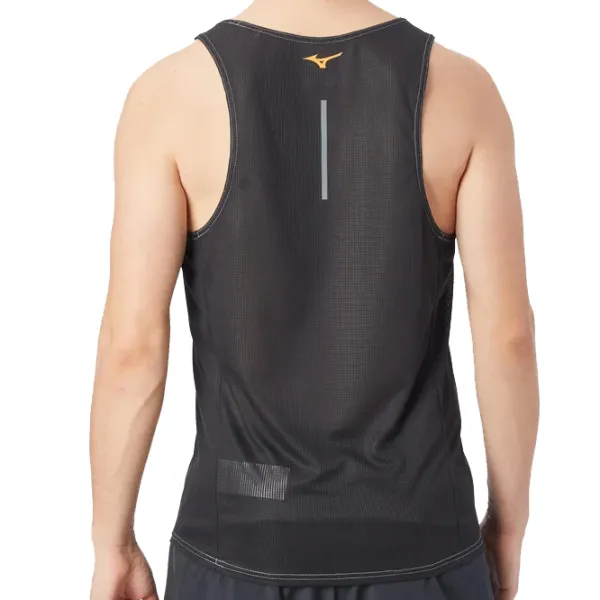 Майка для мужчин Mizuno J2GAB003 97 2XL/ Blue photo 3