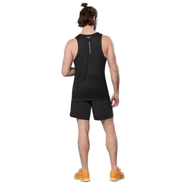 Майка для мужчин Mizuno J2GAB003 97 2XL/ Blue photo 5