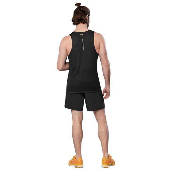 Майка для мужчин Mizuno J2GAB003 97 2XL/ Blue photo 5