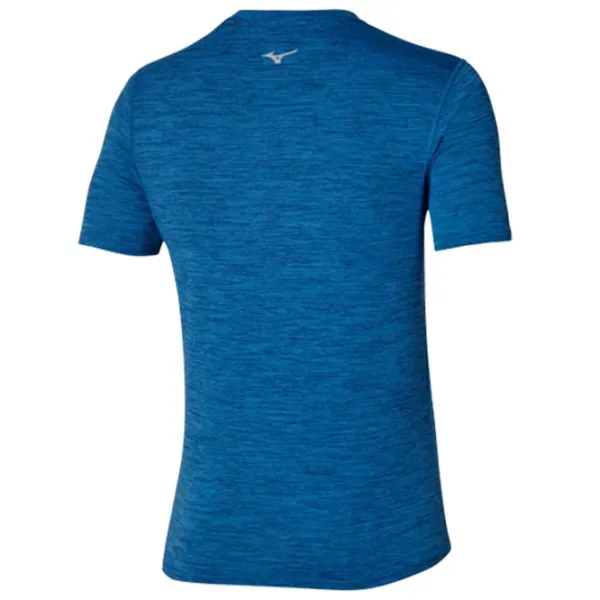 Майка для мужчин Mizuno Impulse Core Tee L/ Blue photo 2