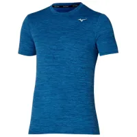 Maiou pentru bărbați Mizuno Impulse Core Tee XL/ Blue