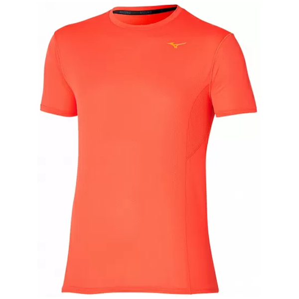 Maiou pentru bărbați Mizuno J2GAB004 54 XL/ Orange photo 1