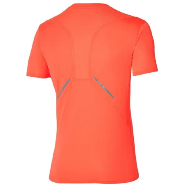 Maiou pentru bărbați Mizuno J2GAB004 54 XL/ Orange photo 2