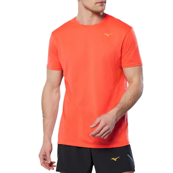 Maiou pentru bărbați Mizuno J2GAB004 54 XL/ Orange photo 5